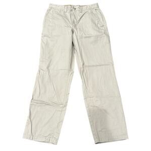 Columbia Men's Iron Mountain Pant Light Tan Size 32x31